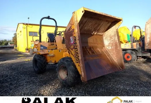 Thwaites Wozidło przegubowe THWAITES 6 TON ,2015 rok - 4