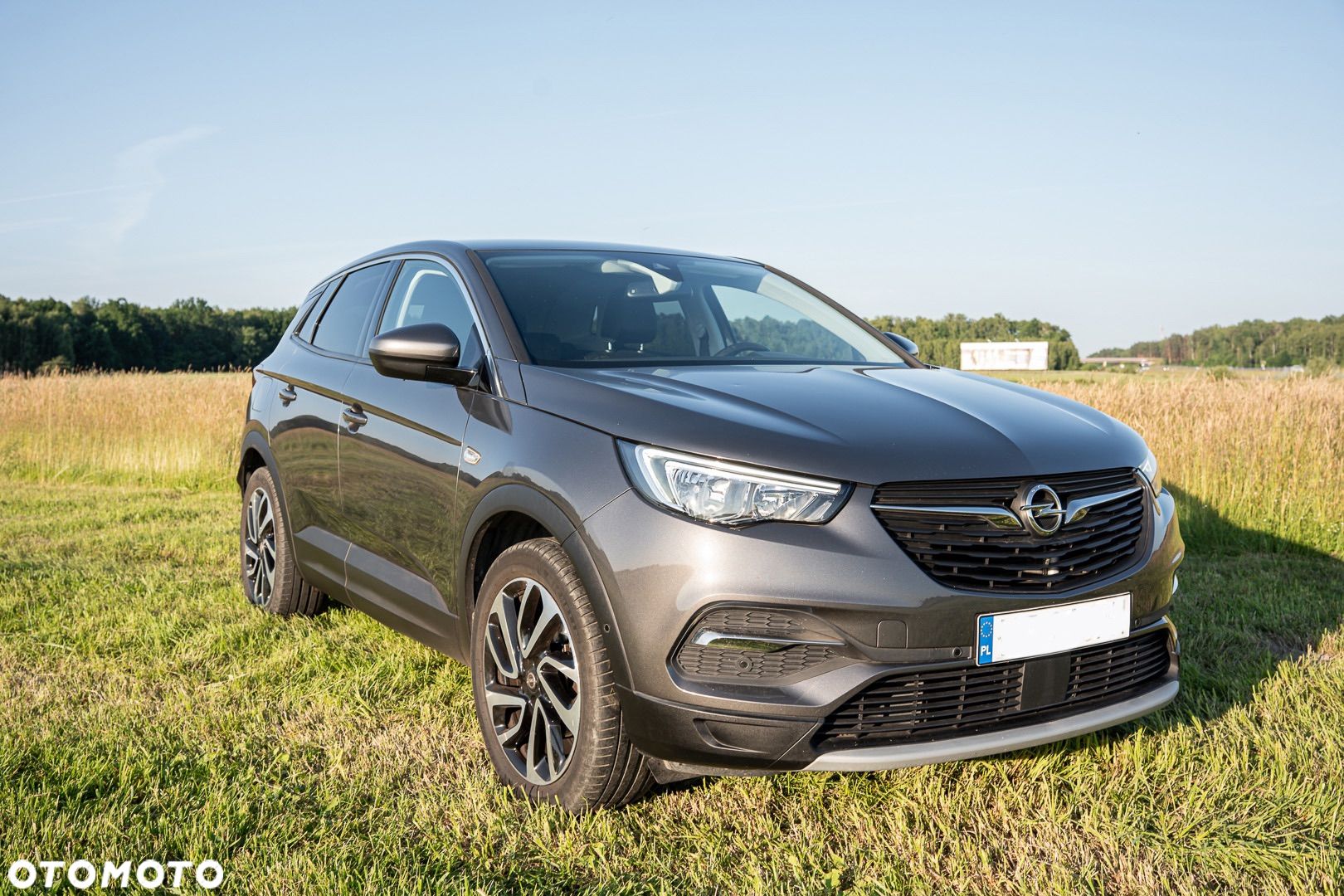 Opel Grandland X 1.2 T GPF Edition Business Pack S&S - 1