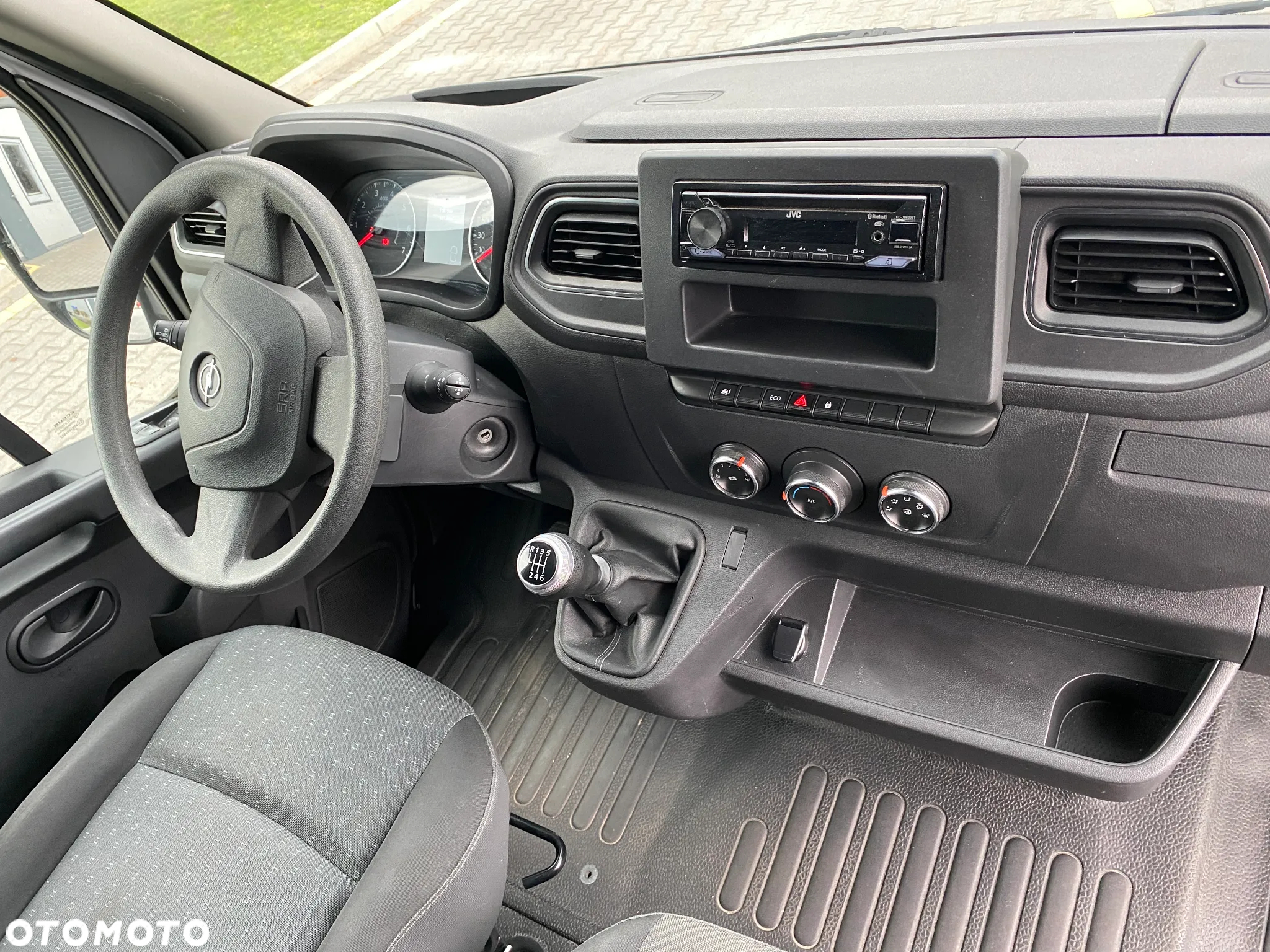 Opel Movano - 13