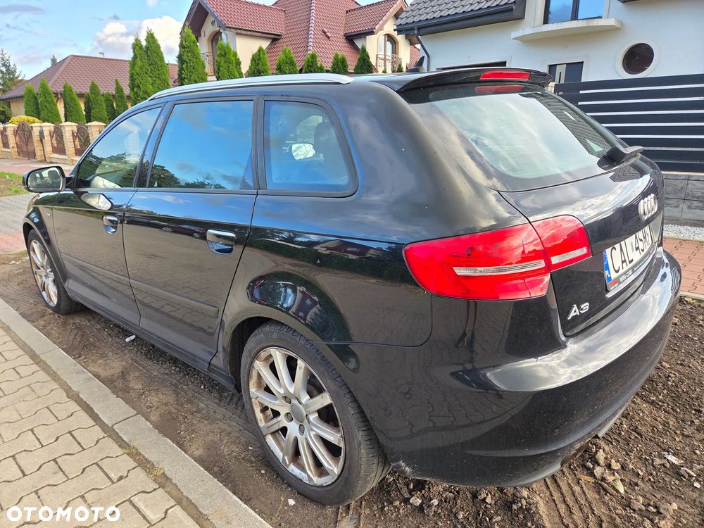 Audi A3 Sportback 1.4 TFSI Ambition - 6