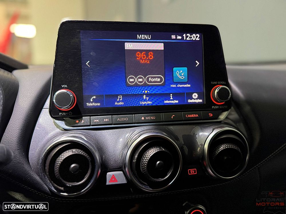 Nissan Juke 1.6 Hybrid N-Design - 27