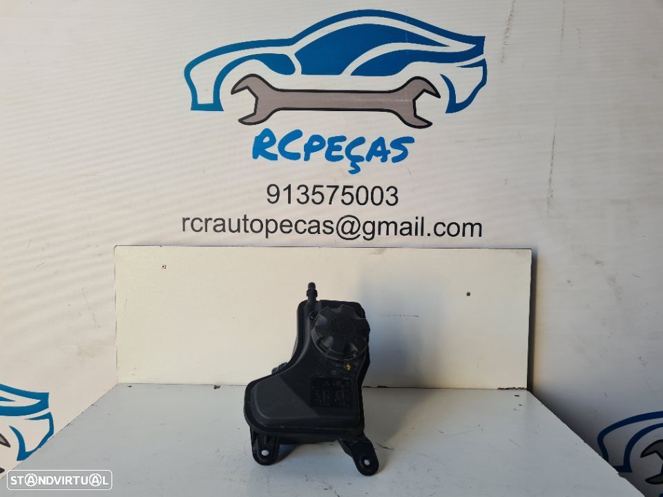- RESERVATORIO / DEPOSITO / VASO EXPANSÃO DE ÁGUA ORIGINAL | REF. 490109103 | BMW SERIE 3 320D E92; - 1