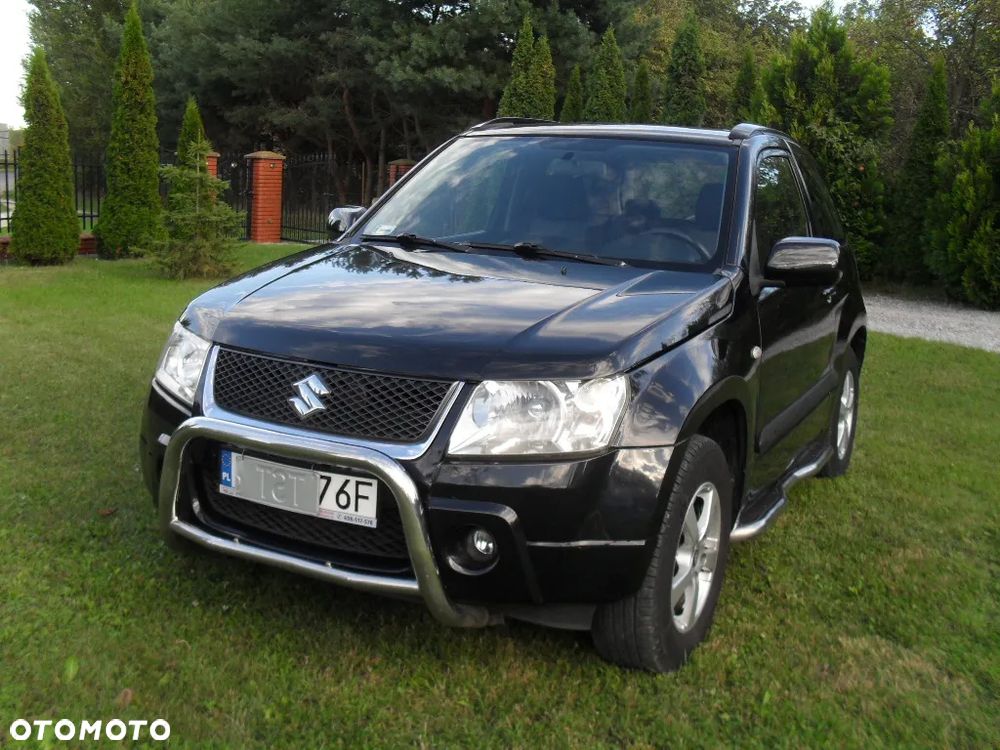 Suzuki Grand Vitara 1.6 - 17