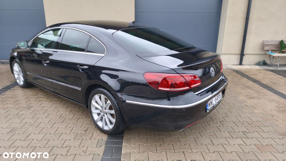 Volkswagen CC - 4