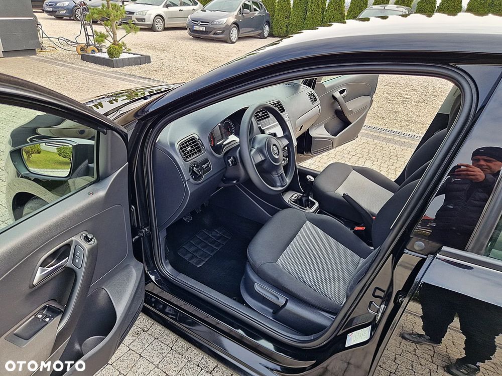 Volkswagen Polo 1.2 Blue Motion Technology Team - 8