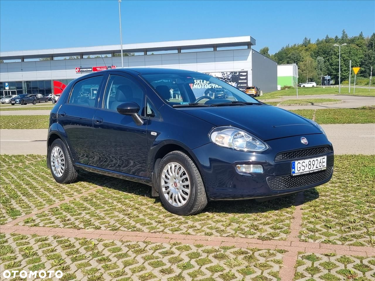 Fiat Punto 2012 - 7
