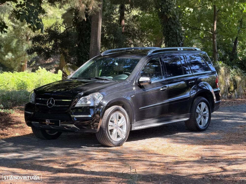 Mercedes-Benz GL 350 CDI BlueEfficiency - 5