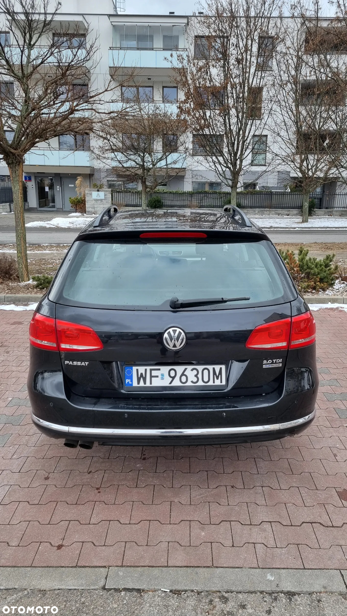 Volkswagen Passat 2.0 TDI Comfortline - 4