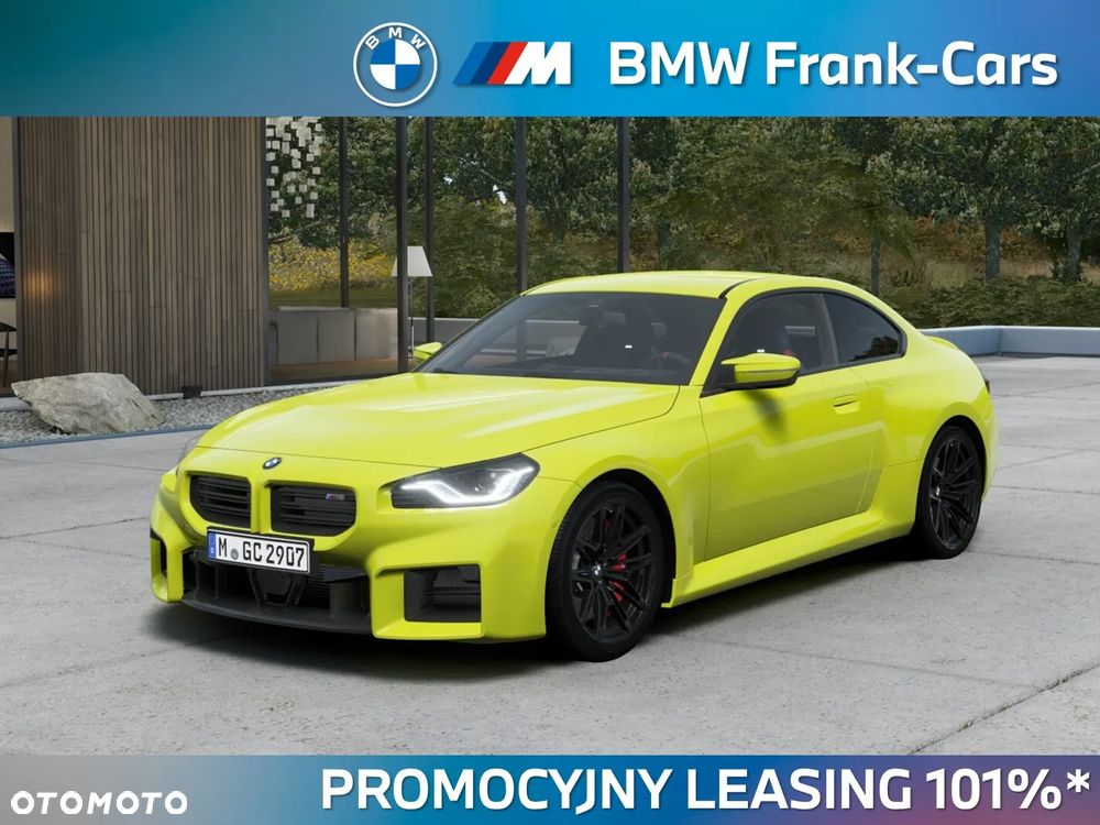 BMW M2 - 1