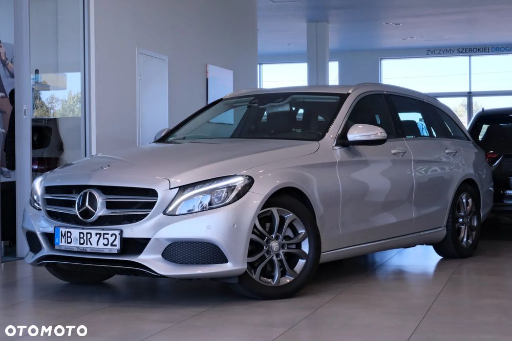 Mercedes-Benz Klasa C 180 7G-TRONIC - 1