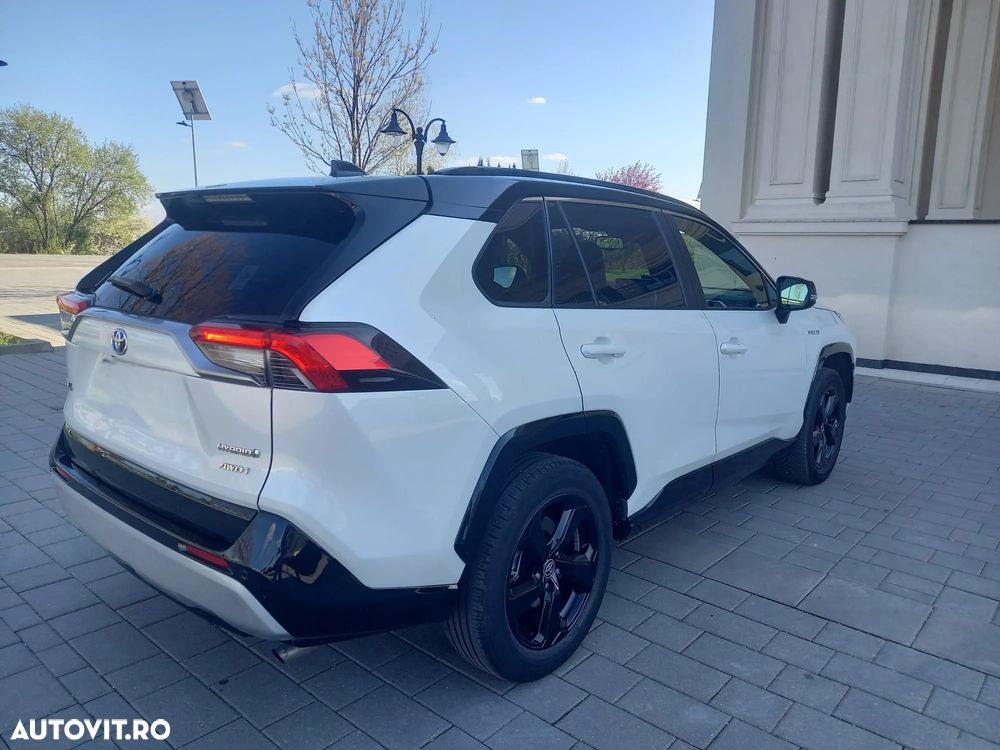 Toyota RAV4 2.5 4x4 Style Selection - 3