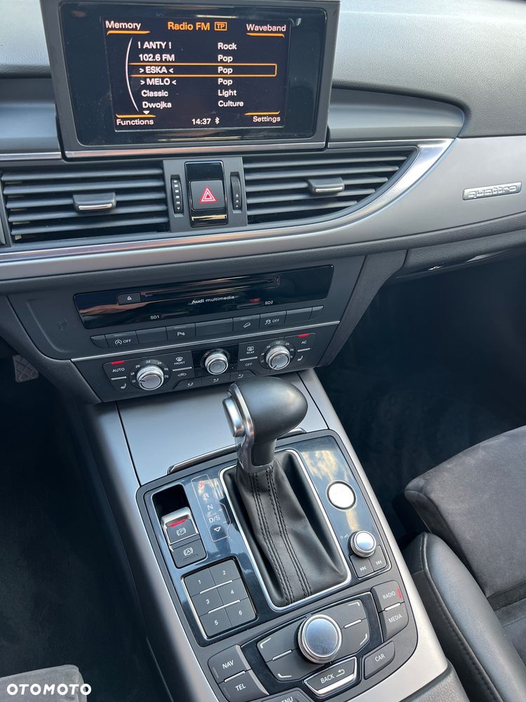 Audi A6 Allroad 3.0 TDI S tronic DPF - 16