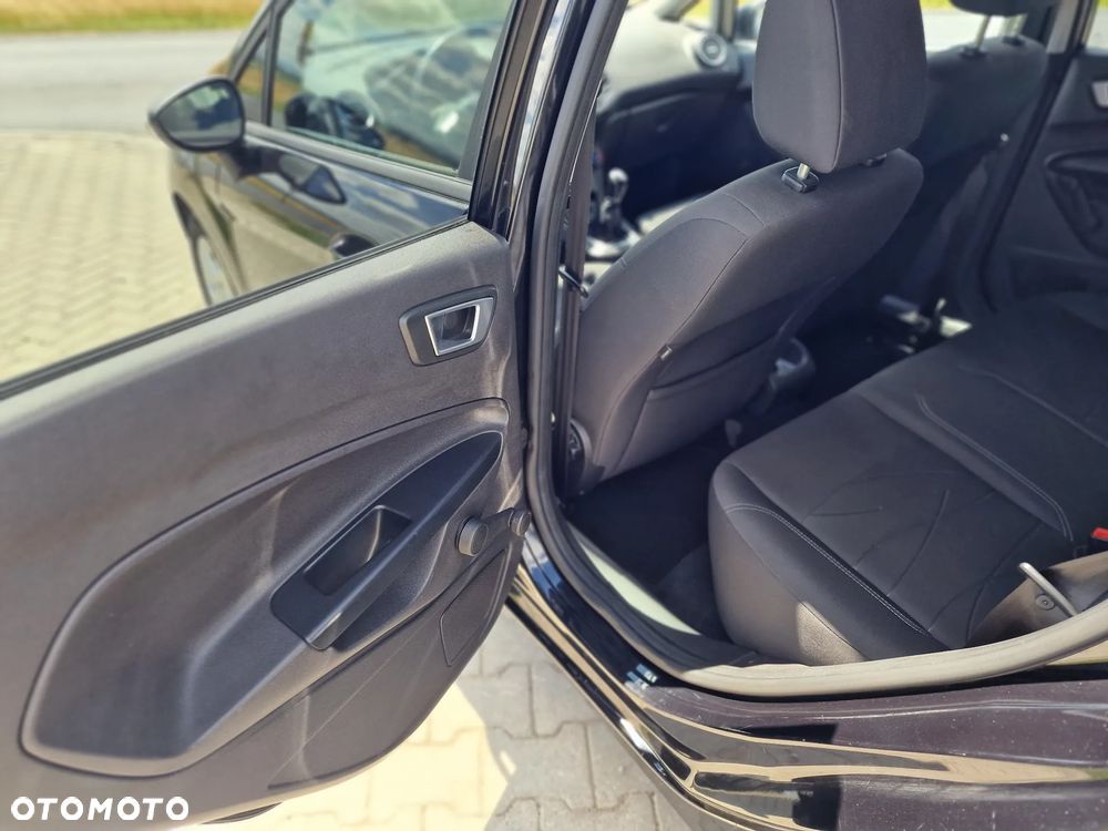 Ford Fiesta 1.0 EcoBoost Trend - 21
