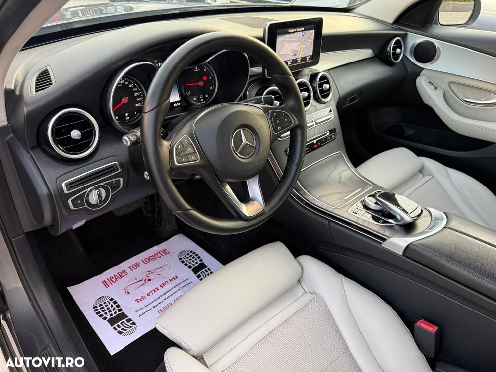 Mercedes-Benz C 200 (BlueTEC) d 7G-TRONIC - 22