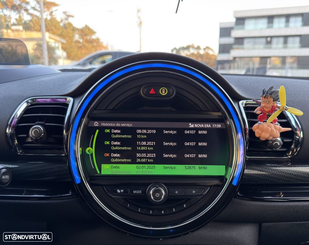 MINI Clubman Cooper S Aut. - 32