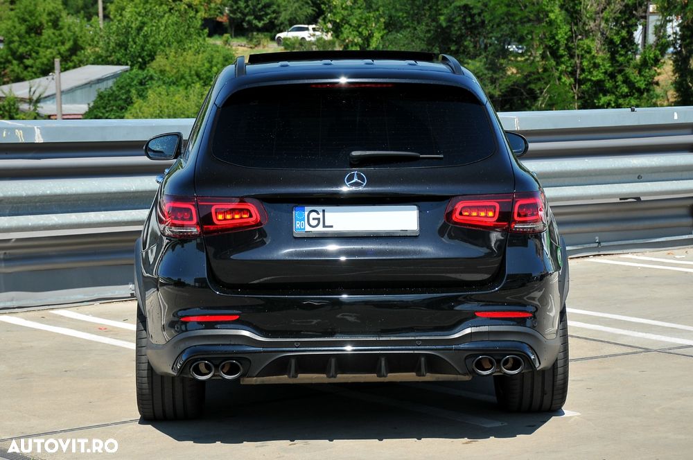 Mercedes-Benz GLC AMG 43 4MATIC - 5