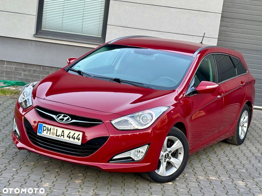 Hyundai i40 2.0 GDI Premium - 2