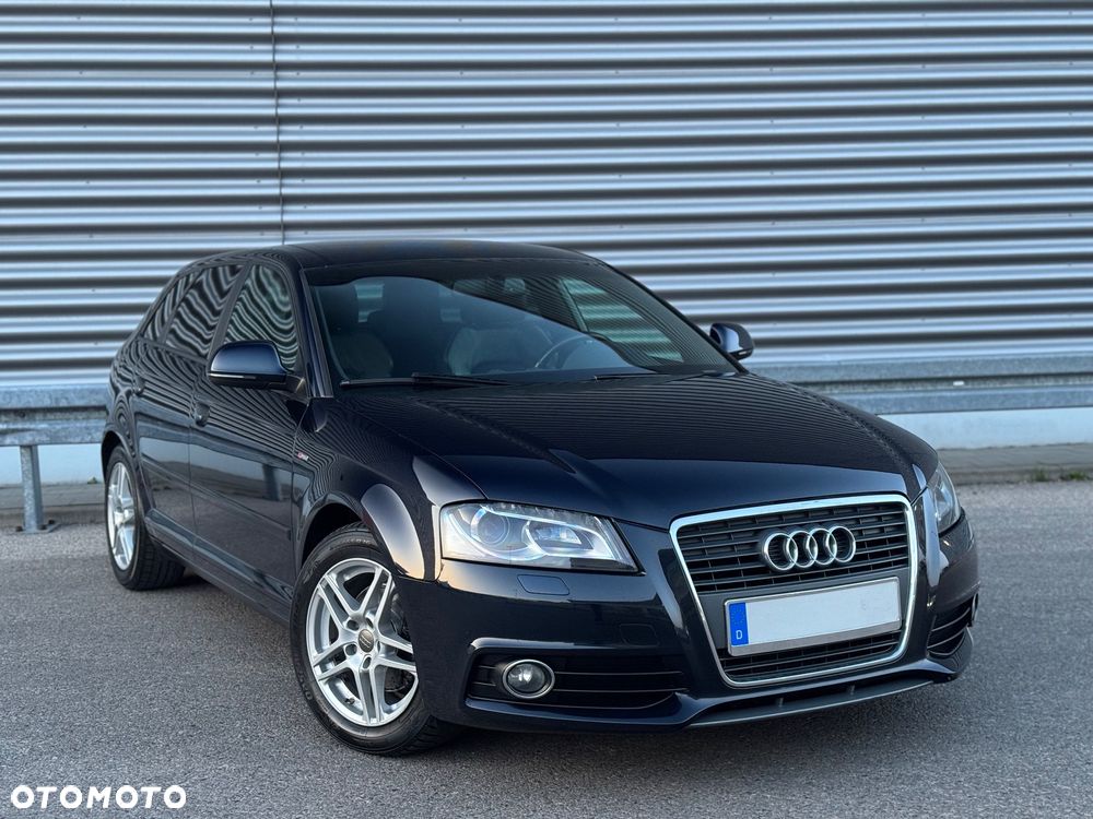 Audi A3 Sportback 1.8 TFSI S line Sportpaket Plus - 5