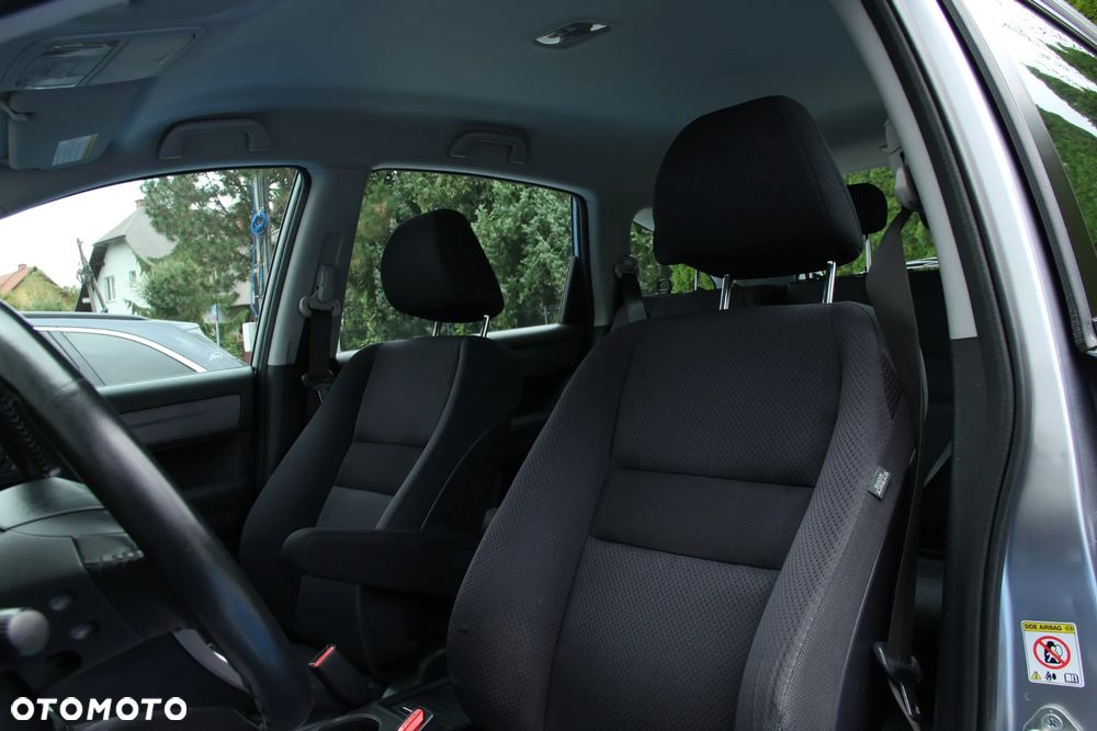 Honda CR-V - 9