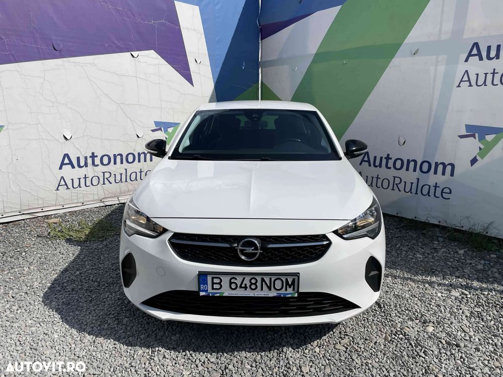 Opel Corsa - 1