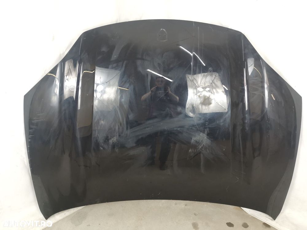 Capota Motor Porsche  Macan 2 2023 2024 2025 2026 Originala - 1