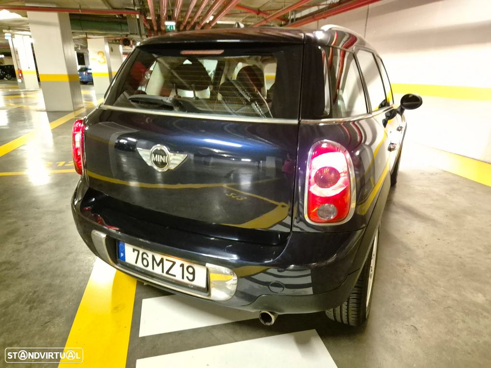 MINI Countryman One D - 13