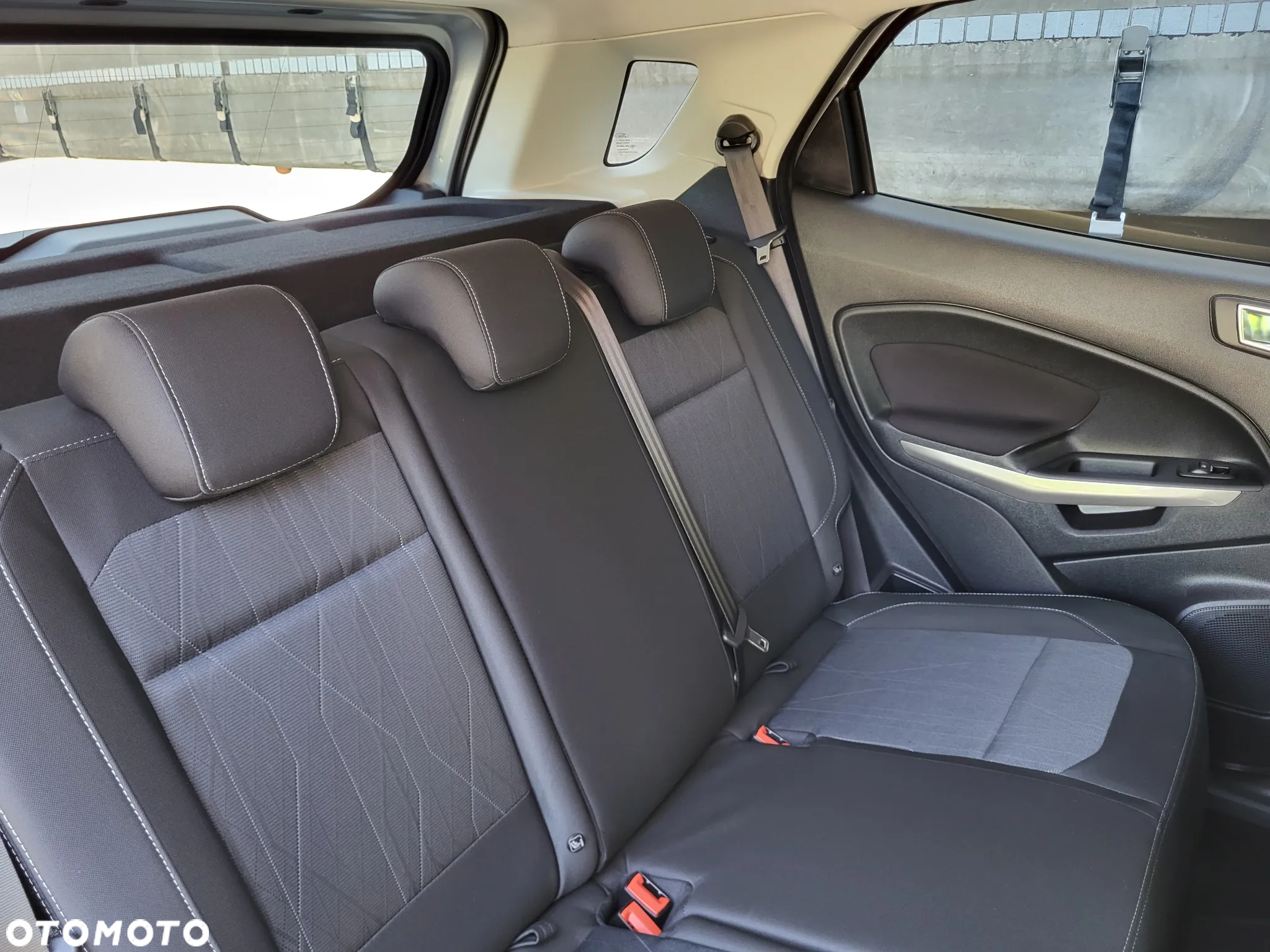 Ford EcoSport 1.0 EcoBoost Navi Edition ASS - 27