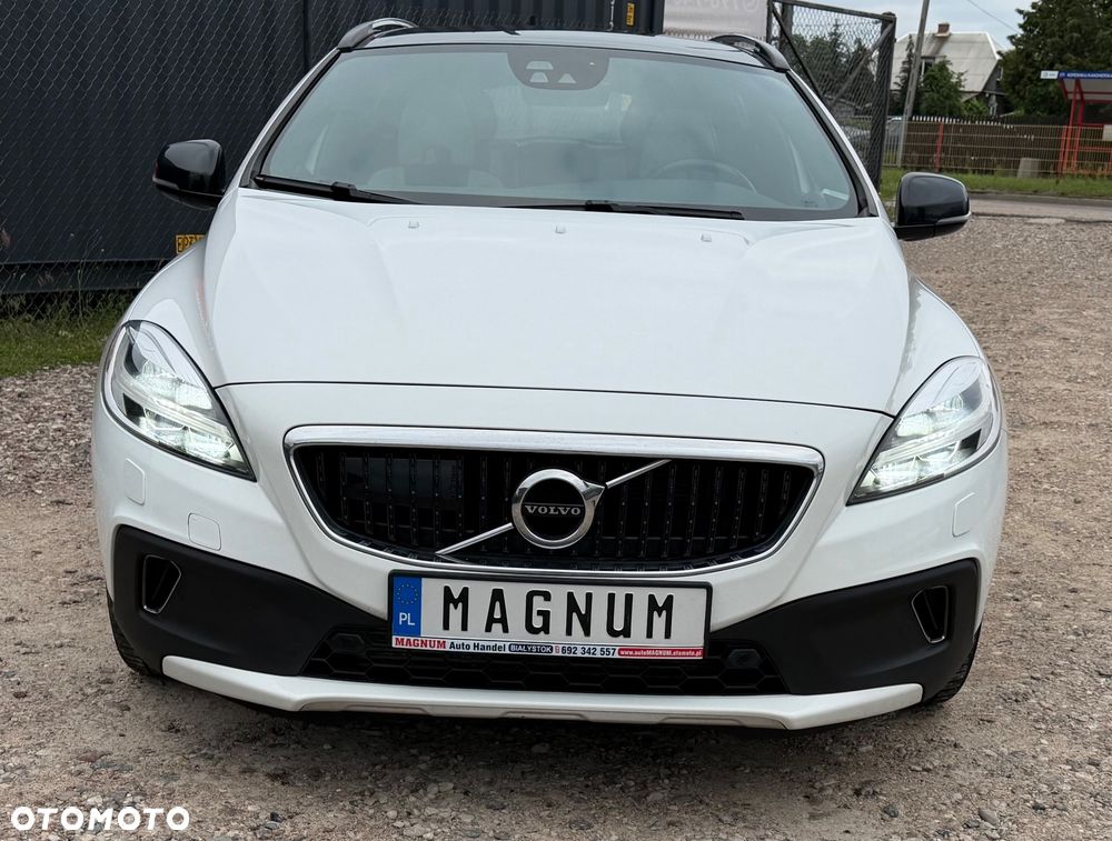 Volvo V40 Cross Country D4 Geartronic Summum - 40