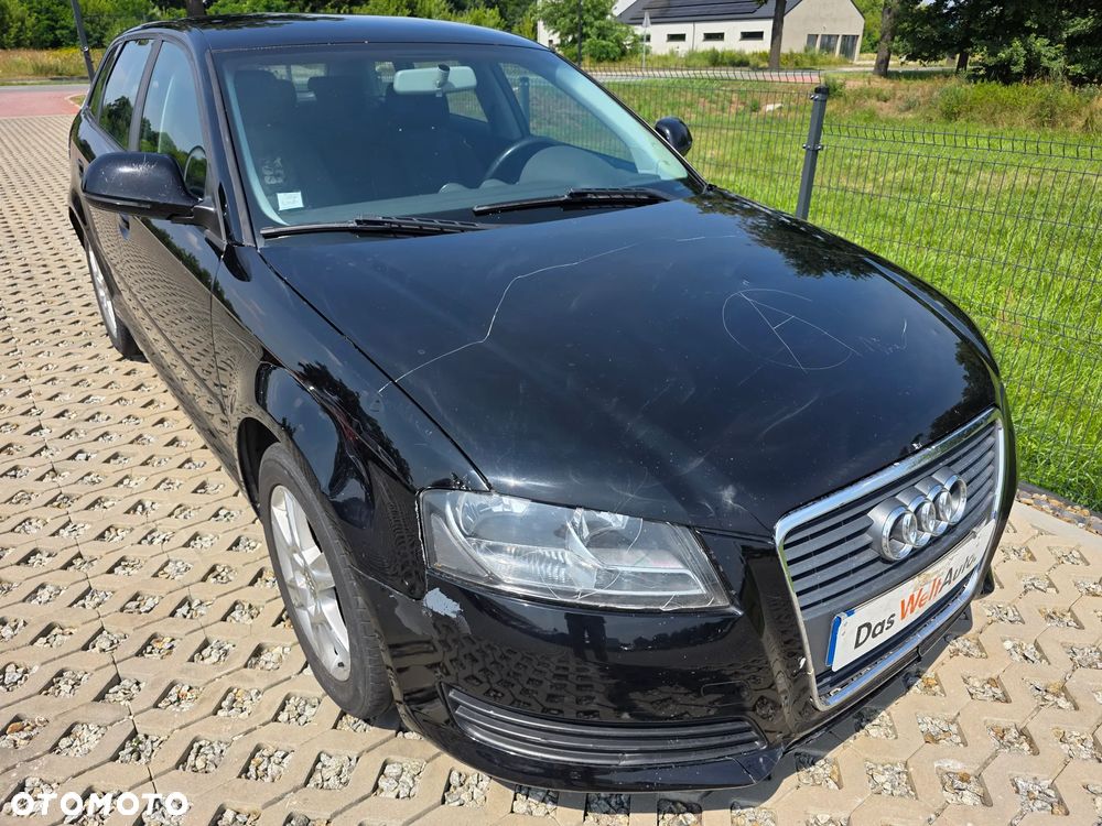 Audi A3 Sportback 1.6 TDI DPF Ambition - 2