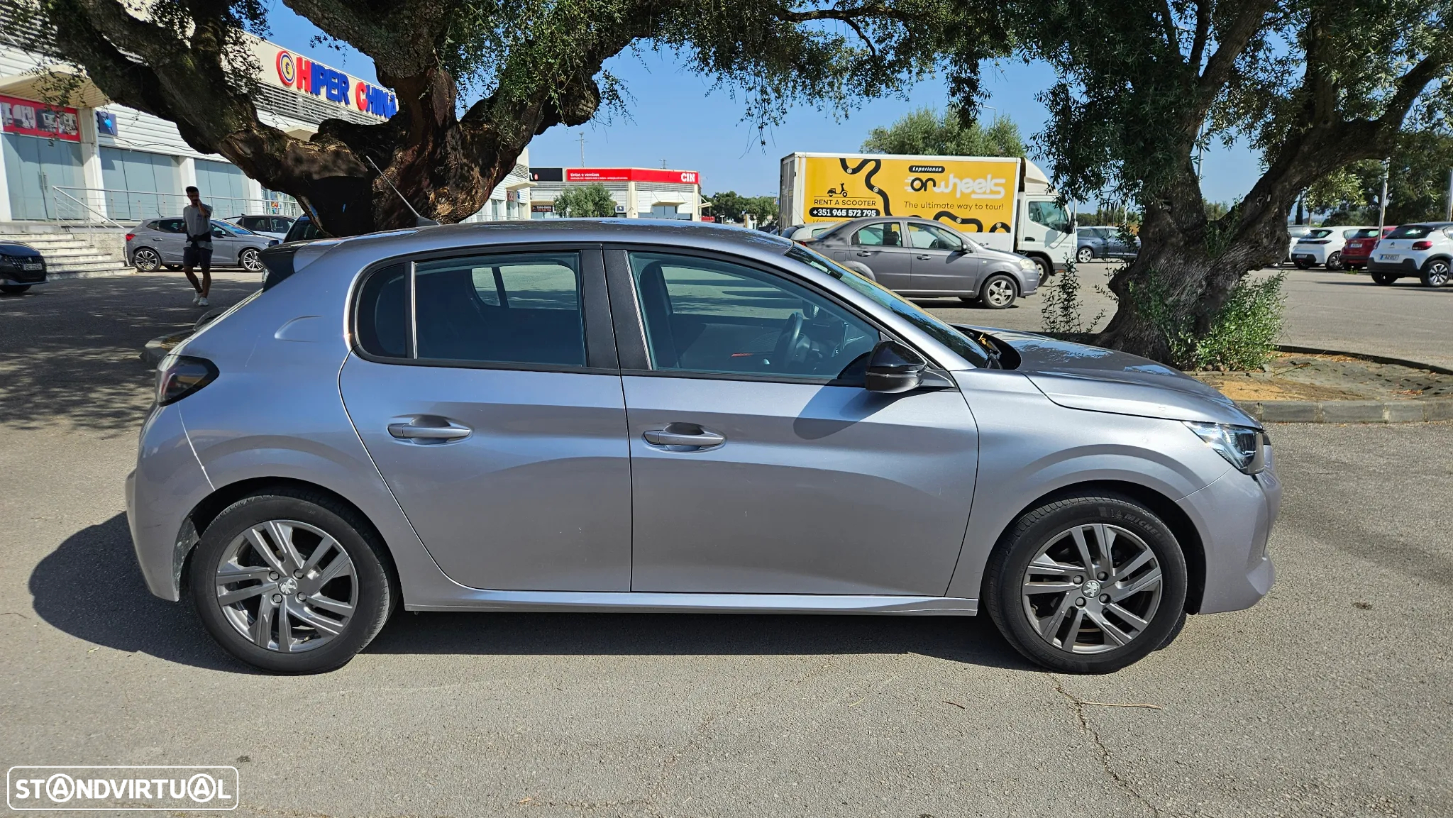 Peugeot 208 1.2 PureTech Active Pack - 5