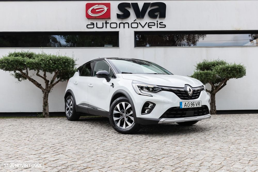 Renault Captur 1.0 TCe Exclusive - 1