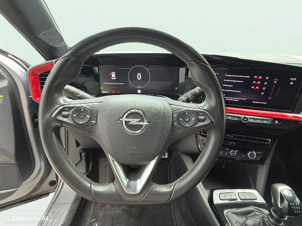 Opel Mokka 1.2 T GS Line - 11