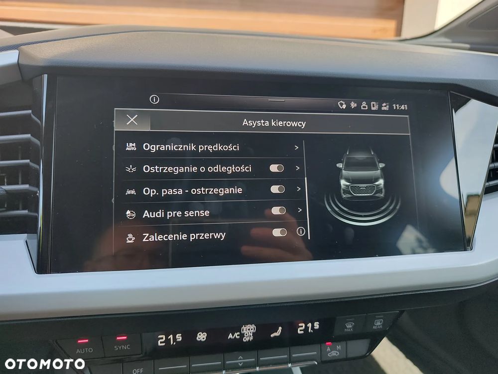 Audi Q4 e-tron 45 77kWh Quattro Advanced - 14