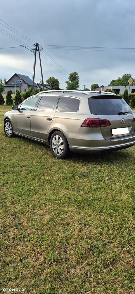 Volkswagen Passat 2.0 TDI 4Mot Highline DSG - 3
