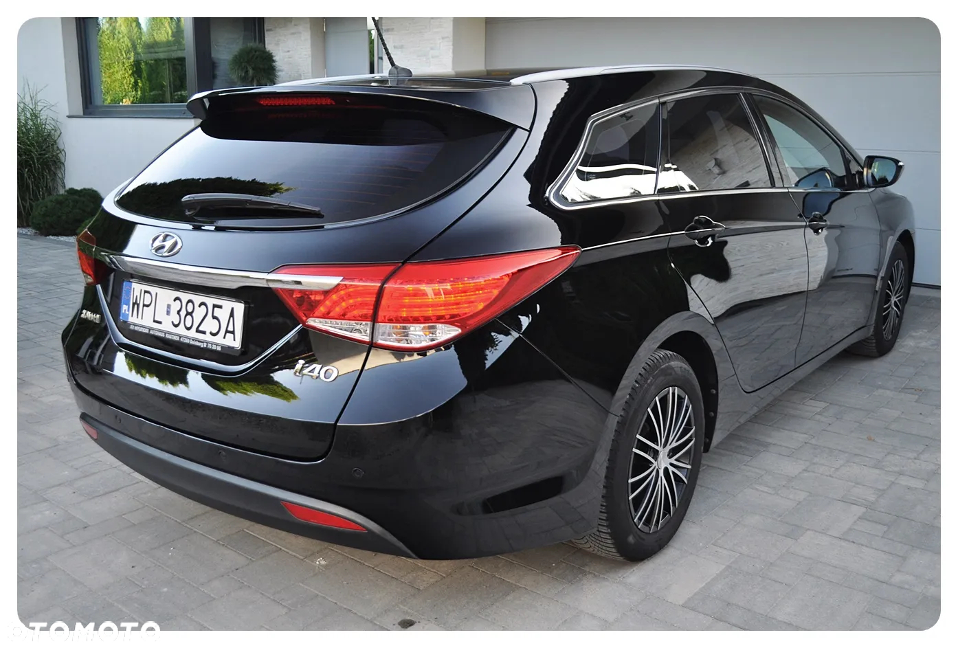 Hyundai i40 i40cw 1.6 Comfort - 12