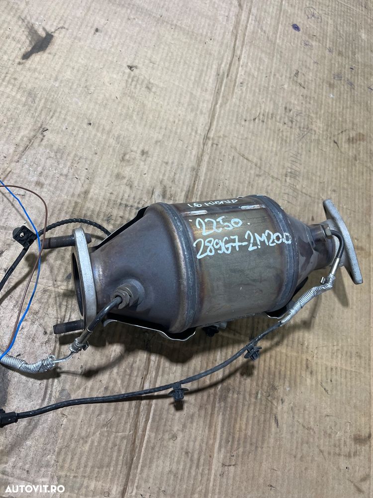 Catalizator 289G7-2M200 Hyundai Tucson 1.6 Hibrid 2023 - 2
