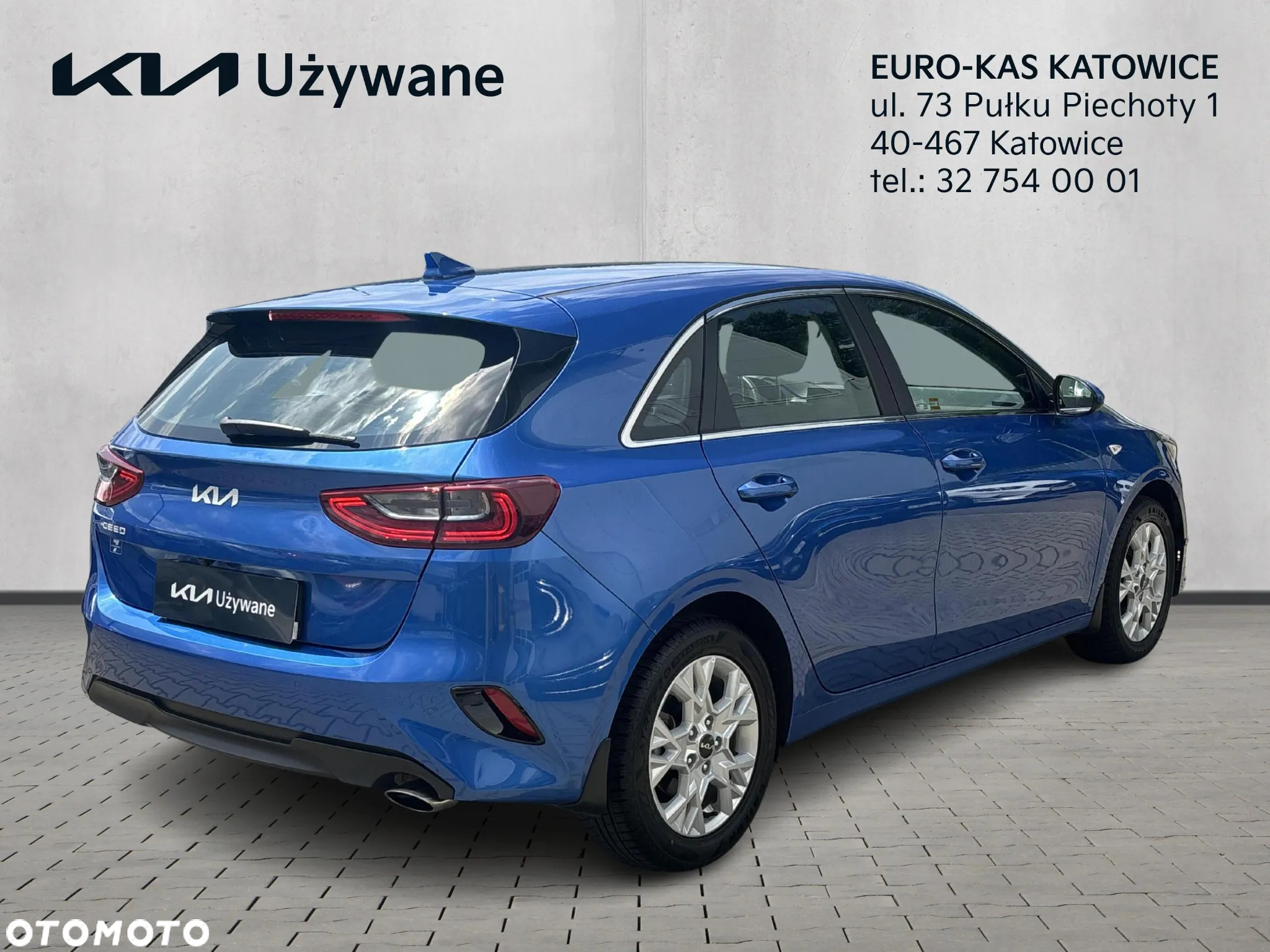 Kia Ceed 1.5 T-GDI M - 5