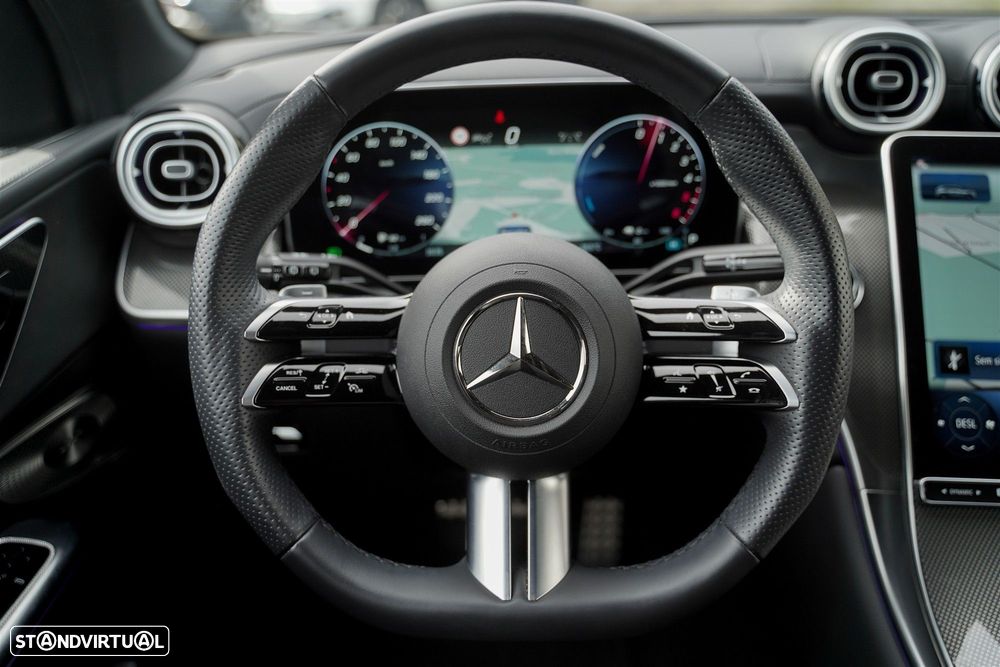 Mercedes-Benz GLC 300 de 4Matic - 22