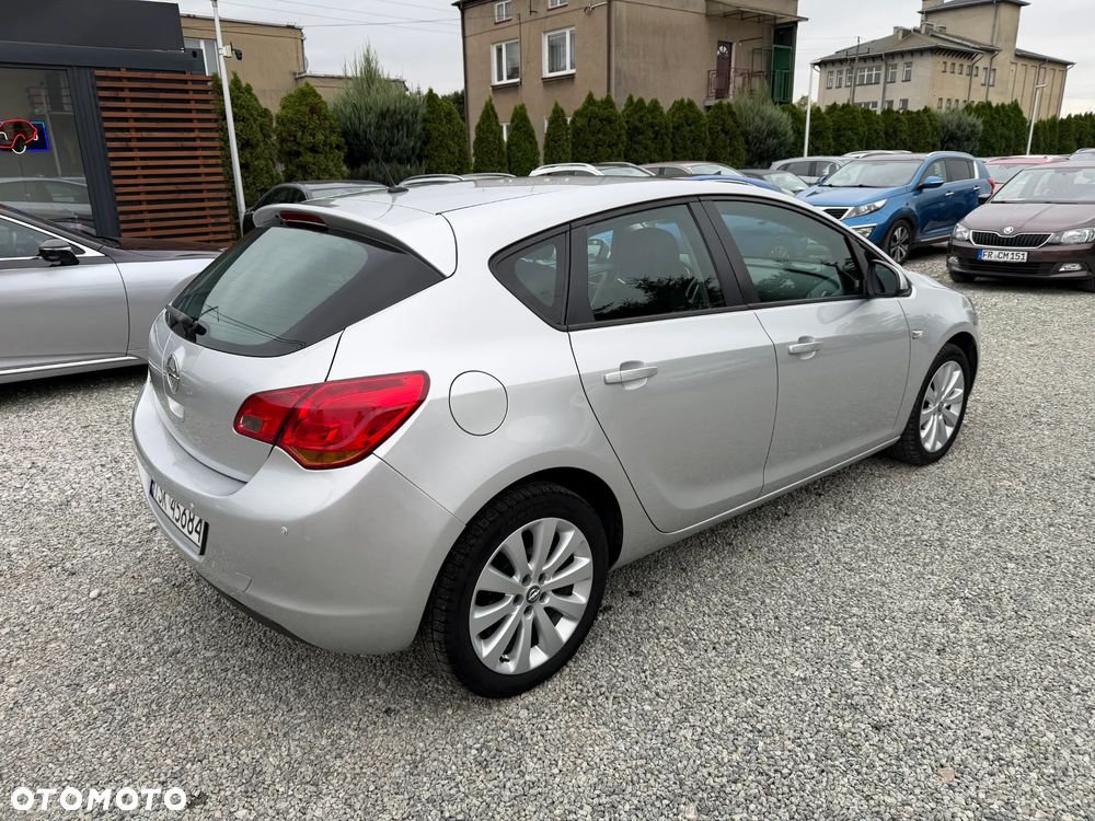Opel Astra - 21
