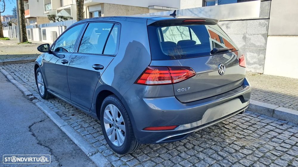 VW Golf 1.6 TDI Stream - 8