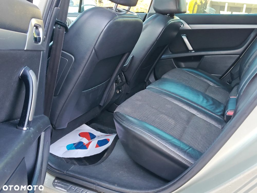 Peugeot 407 2.0 HDI Platinum - 8