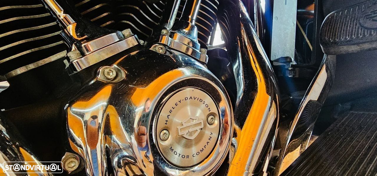 Harley-Davidson FLHTCUI 107 ELECTRA GLIDE ULTRA LIMITED Screamin'Eagle - 6