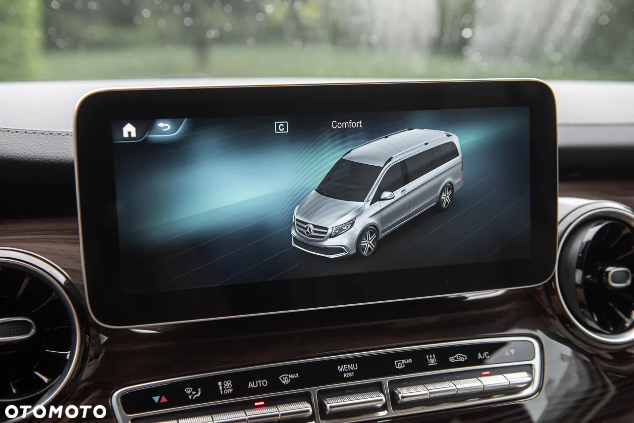 Mercedes-Benz Klasa V 300 d 4-Matic Avantgarde 9G-Tronic (ekstra d³) - 26