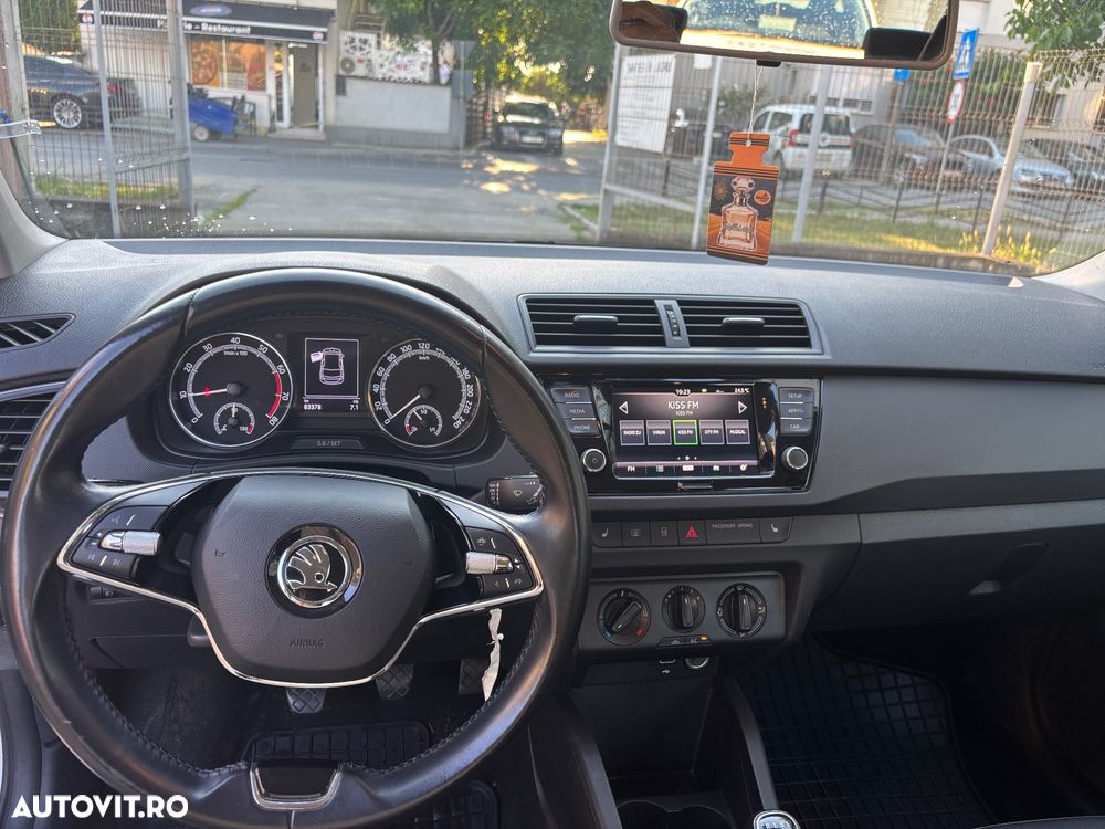Skoda Fabia 1.0 TSI 95 CP Ambition - 11