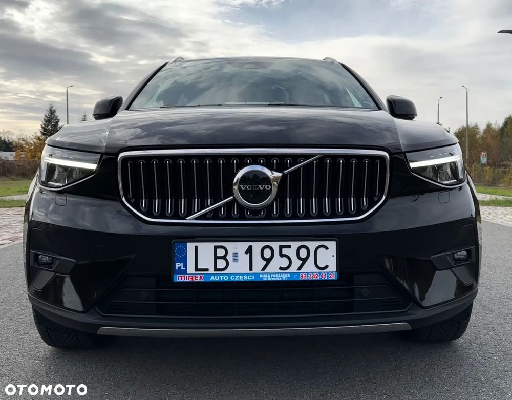 Volvo Xc 40 2022 photo 2