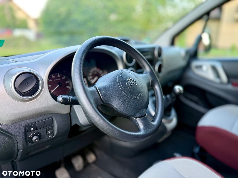 Citroën Berlingo - 9