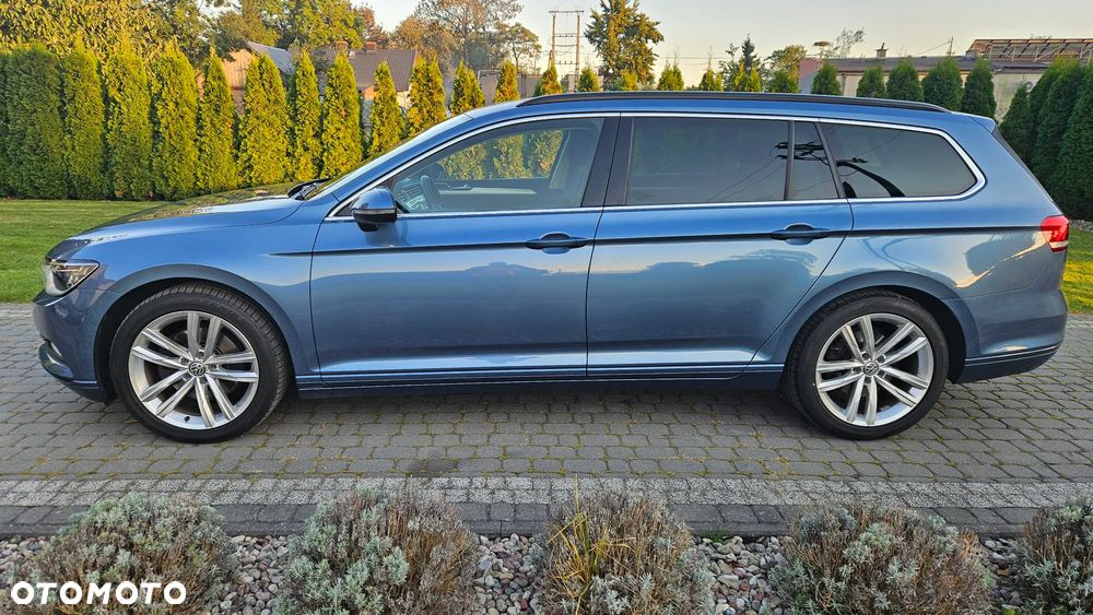 Volkswagen Passat 2.0 TDI BMT Comfortline DSG - 18