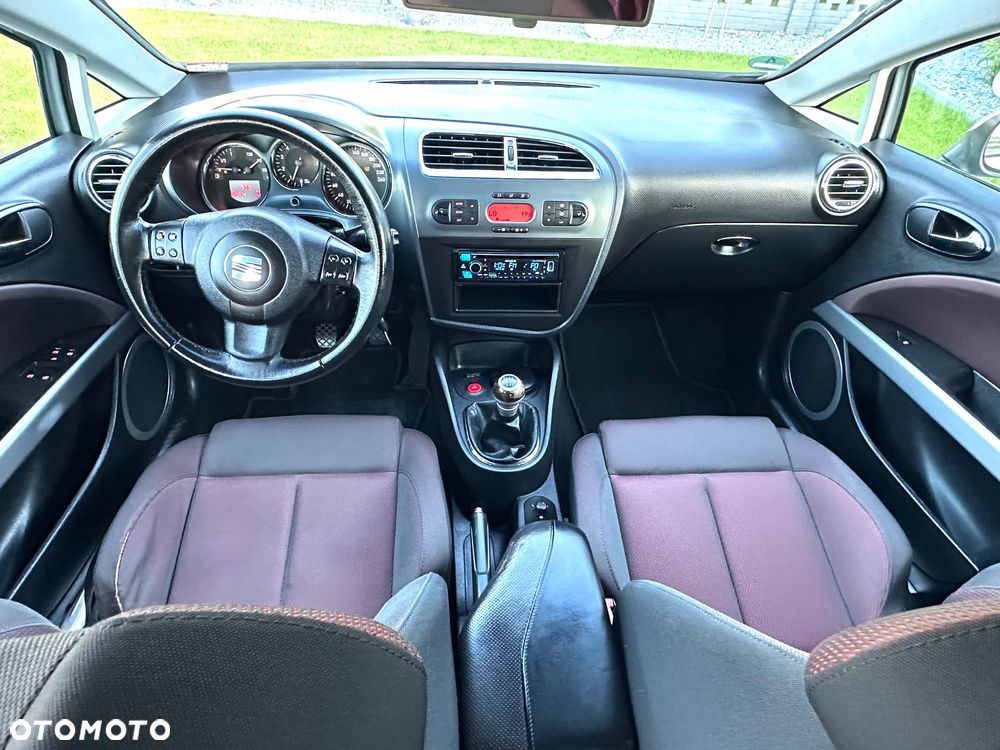 Seat Leon 2.0 FSI Reference - 15