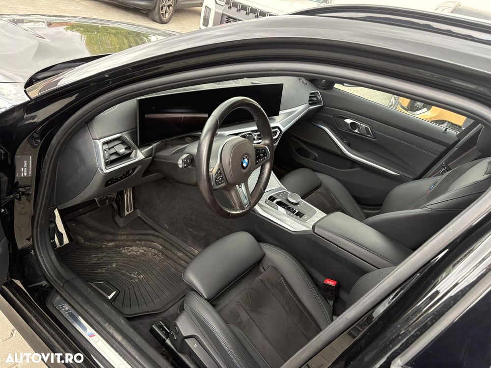 BMW Seria 3 330e xDrive Aut. M Sport - 9