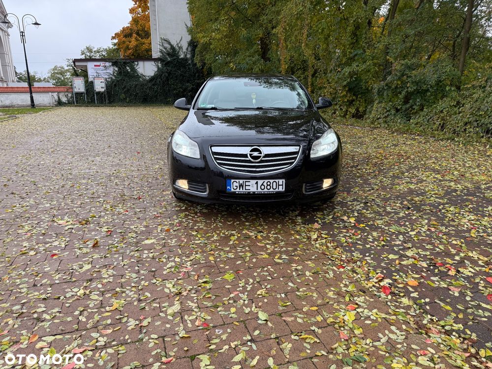 Opel Insignia 2.0 CDTI ecoFLEX Cosmo - 16
